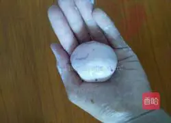 Illustration of how to make glutinous rice balls 4