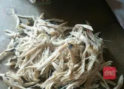 Chicken Shredded Cold Noodles Recipe Illustration 5