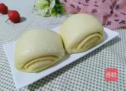 Illustration of how to make sesame rolls 14