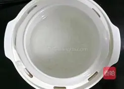 Illustration of how to make tomato lean meat porridge (baby complementary food) 2