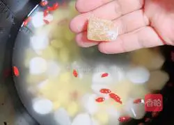 Ginkgo, yam and millet porridge | Illustration of how to nourish and strengthen the spleen 5