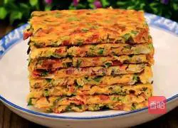 Cornmeal Pancake Recipe Illustration 16