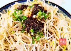 Illustration of delicious cold noodles 12