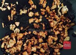 Illustration of how to make big bone soup noodles 5