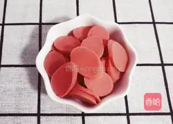 Illustration of how to cook beans and noodles in rice cooker 3