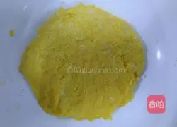 Pumpkin rose roll recipe illustration 6