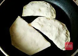 Illustration of how to make spinach and egg boxes 14