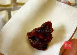 How to make spring rolls Illustration 2