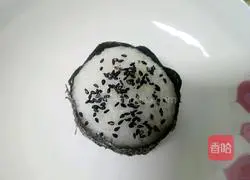 Handmade rice balls Illustration of how to do it 6
