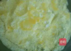 Illustration of how to make plain cold noodles 2