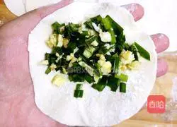 Illustration of how to make dumplings 11