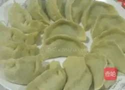  Illustration of how to make baked dumplings 1