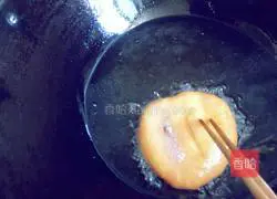 Illustration of how to make pancakes 25