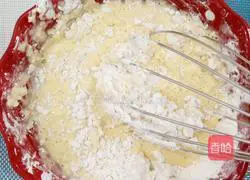 Illustration of how to make original waffles 3