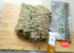 Illustration of how to bake flatbread 1