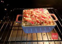 Millet Baked Rice Recipe Illustration 10