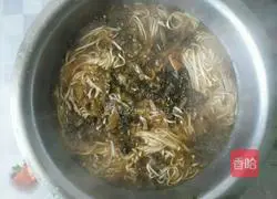Laotan pickled cabbage noodles recipe 6