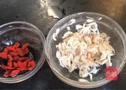 Illustration of how to make health porridge 4