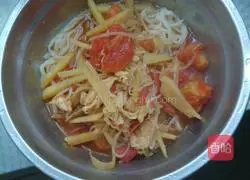 Noodle recipe illustration 8