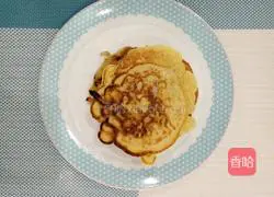 Illustration of how to make original waffles 9