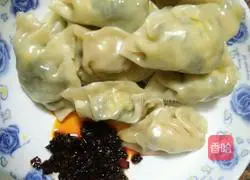 Illustration of how to make dumplings 19