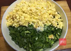 Illustration of how to make dumplings 3