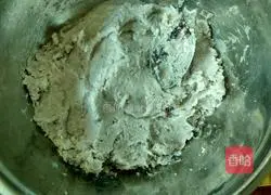 Illustration of how to make taro buns 2