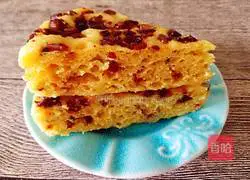 Illustration of how to make red date cornmeal cake 13