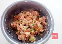 Illustration of how to make fried egg pancake 2