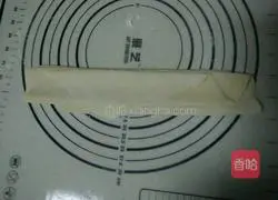 Illustration of hand-rolled noodles 9