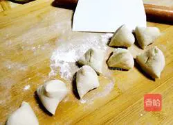 Illustration of how to make spring cakes 4