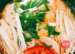 Rice cooker hot pot recipe 3