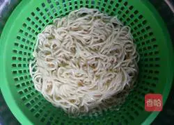 Assorted Egg Fried Noodles Recipe Illustration 4