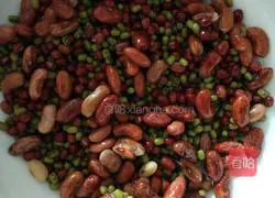 Illustration of how to make assorted sugar water 1