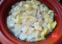 Illustration of how to make pickled pork 11