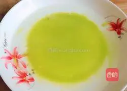 Illustration of how to make Jade Liangpi 10