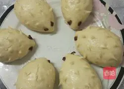 Illustration of how to make hedgehog steamed buns 6