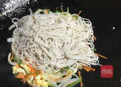 Vegetarian fried noodles recipe 10
