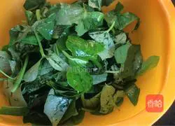 Illustration of how to make health porridge 3