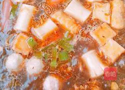 Illustration of how to make spicy noodles 12