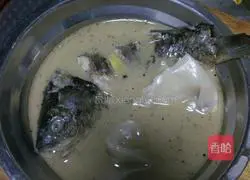 Illustration of how to cook fish dumplings in fresh soup 6