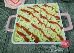 Millet Baked Rice Recipe Illustration 9