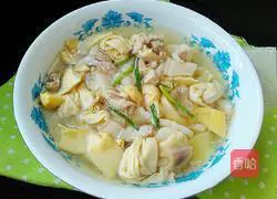 Illustration of how to make pickled pork 14