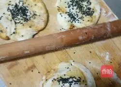 How to make sugar sesame cakes Illustration 3