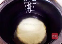 How to bake rice in a rice cooker Illustration 1