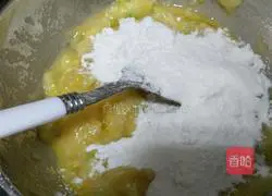 Illustration of how to make Korean potato pancakes 7