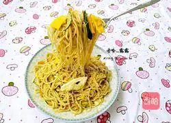 Magic noodles (flying noodles) illustration 13