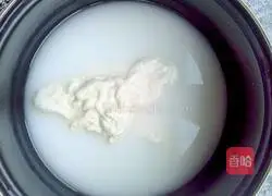 Illustration of how to make old noodle steamed buns and steamed buns 3