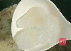 Double-meter mung bean porridge recipe 9