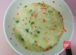 Rice egg cake recipe 3